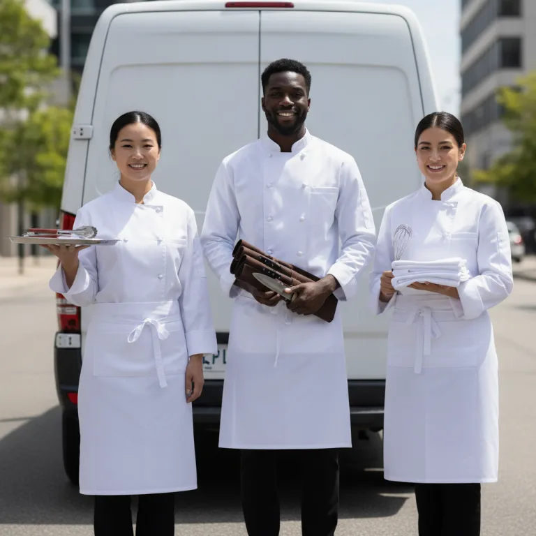 Luxury Caterer team in Murrieta